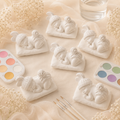 Babyshower DIY Malset – Gemeinsam gestalten, gemeinsam erinnern