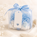 Personalisierte Baby-Geschenkbox – Handgefertigt & unvergesslich
